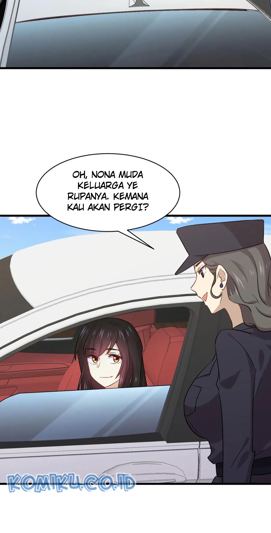 Immortal Swordsman in The Reverse World Chapter 110 Gambar 32